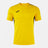 Joma Winner IV Football Shirt - Yellow Black