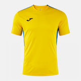 Joma Winner IV Football Shirt - Yellow Royal