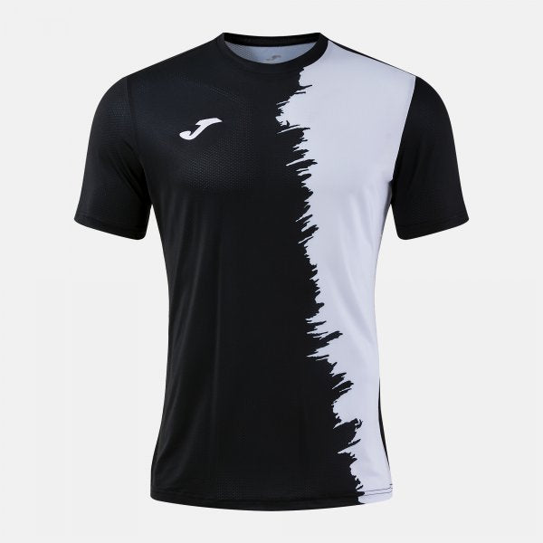Joma Picasho City Football Shirt - Black White