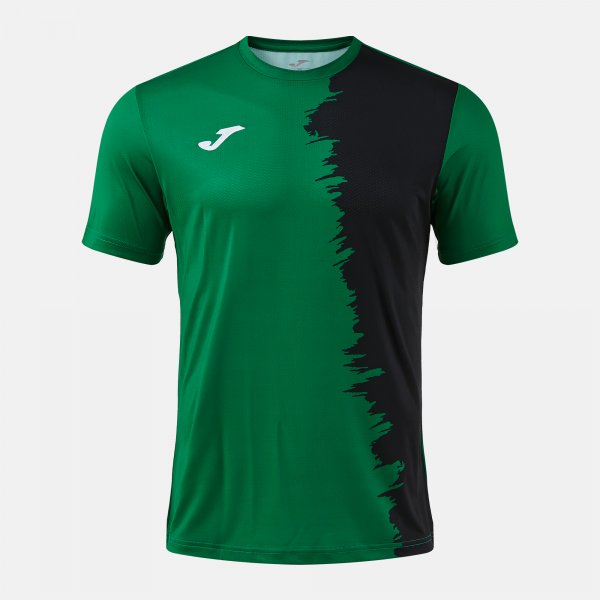 Joma Picasho City Football Shirt - Green Black