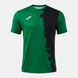 Joma Picasho City Football Shirt - Green Black