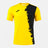 Joma Picasho City Football Shirt - Yellow Black