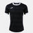 Joma Toletum VII Football Shirt - Black White
