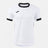 Joma Toletum VII Football Shirt - White Black