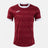 Joma Toletum VII Football Shirt - Burgundy White