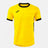 Joma Toletum VII Football Shirt - Yellow Black