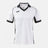 Joma Eco-Retro Football Shirt - White Black