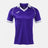 Joma Eco-Retro Football Shirt - Violet White