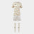 Joma Set New Area Football Kit - Beige