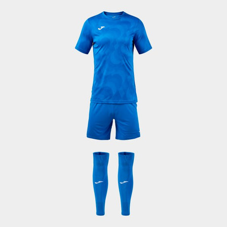 Joma Set New Area Football Kit - Royal