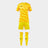 Joma Set New Area Football Kit - Yellow