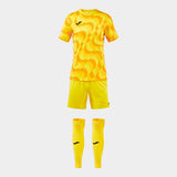 Joma Set New Area Football Kit - Yellow