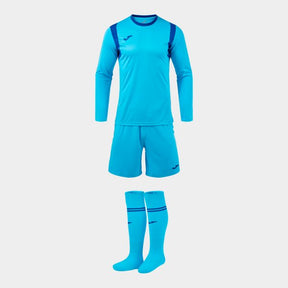 Joma Zamora XI Goalkeeper Kit - Turquoise Royal