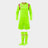 Joma Zamora XI Goalkeeper Kit - Fluorescent Yellow Violet