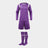 Joma Zamora XI Goalkeeper Kit - Purple Grey