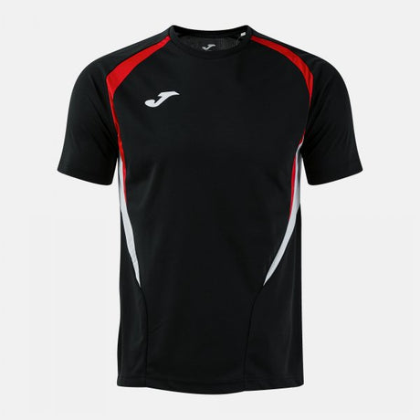 Joma Championship 20 Football Shirt - Black Red