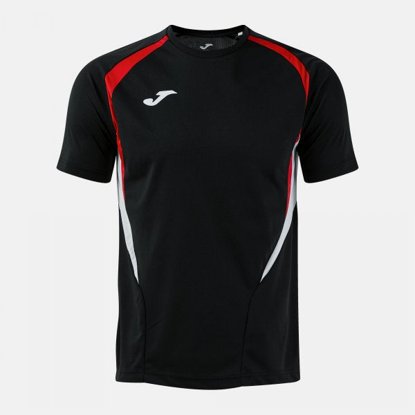 Joma Championship 20 Football Shirt - Black Red