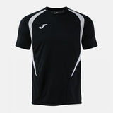 Joma Championship 20 Football Shirt - Black Gray