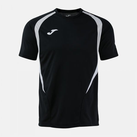 Joma Championship 20 Football Shirt - Black Gray
