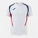 Joma Championship 20 Football Shirt - White Dark Navy