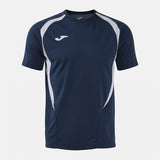 Joma Championship 20 Football Shirt - Navy Gray