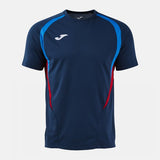 Joma Championship 20 Football Shirt - Dark Navy Royal