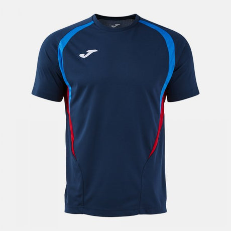 Joma Championship 20 Football Shirt - Dark Navy Royal