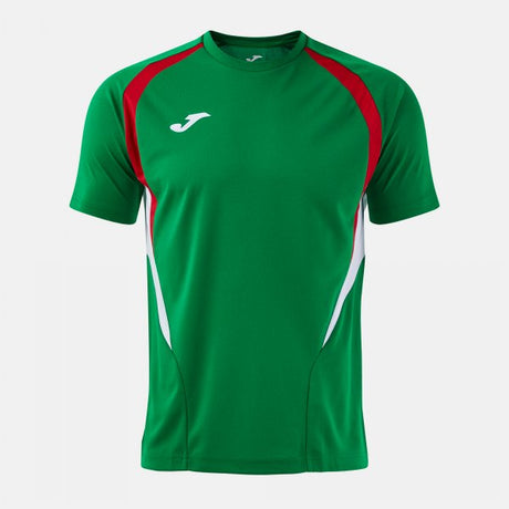 Joma Championship 20 Football Shirt - Light Green Red