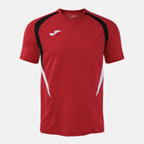 Joma Championship 20 Football Shirt - Red Black