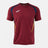 Joma Championship 20 Football Shirt - Burgundy Dark Navy
