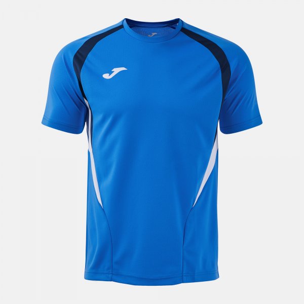 Joma Championship 20 Football Shirt - Royal Dark Navy