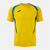 Joma Championship 20 Football Shirt - Yellow Royal