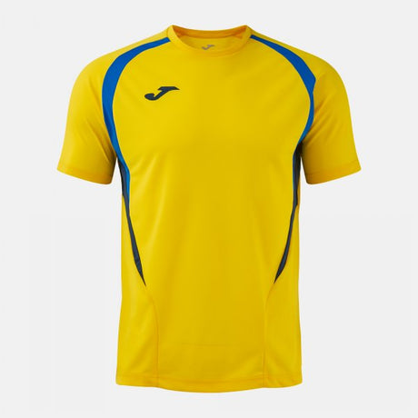 Joma Championship 20 Football Shirt - Yellow Royal