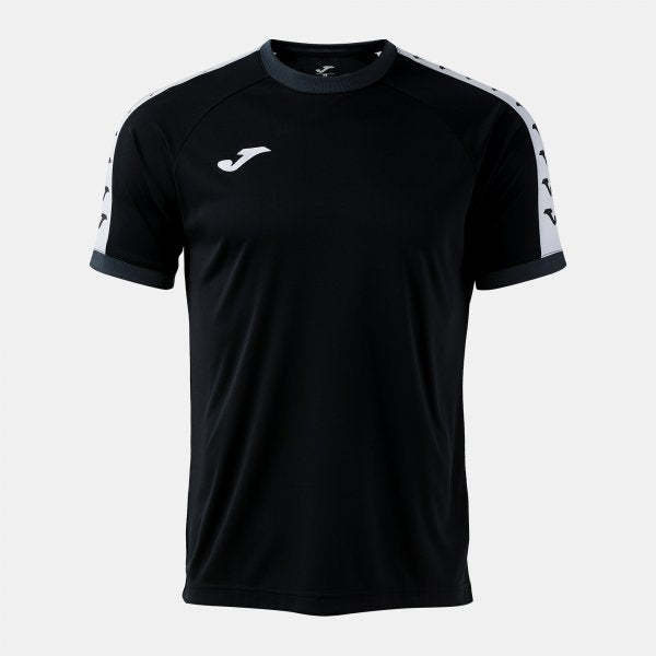 Joma Heroic Football Shirt - Black Anthracite