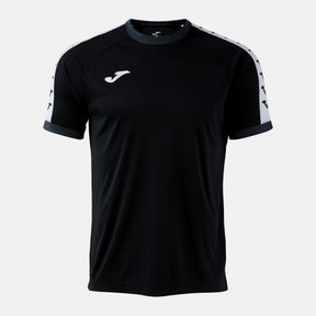 Joma Heroic Football Shirt - Black Anthracite