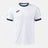 Joma Heroic Football Shirt - White Dark Navy
