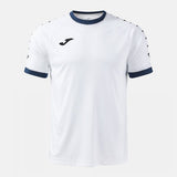 Joma Heroic Football Shirt - White Dark Navy