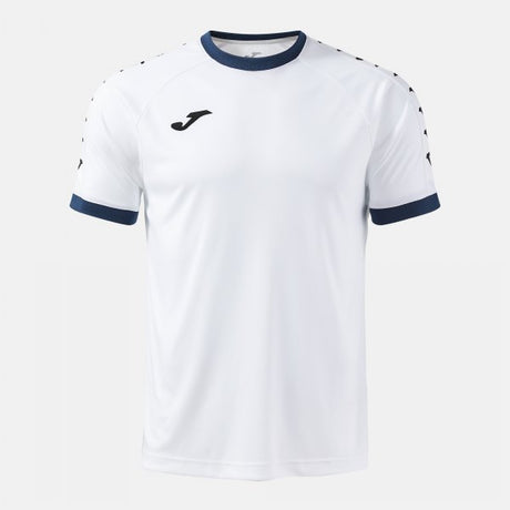 Joma Heroic Football Shirt - White Dark Navy