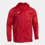 Joma Rain Jacket - Red
