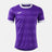 Joma Toletum VII Football Shirt - Violet White