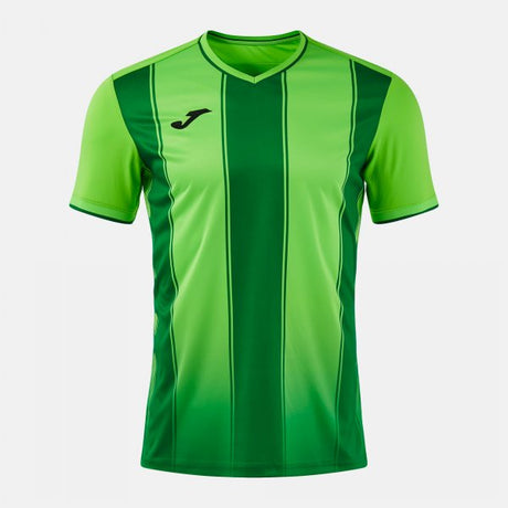 Joma Tiger VIII Football Shirt - Fluorescent Green Green