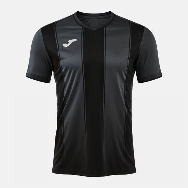 Joma Tiger VIII Football Shirt - Anthracite Black