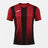 Joma Tiger VIII Football Shirt - Red Black