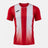 Joma Tiger VIII Football Shirt - Red White
