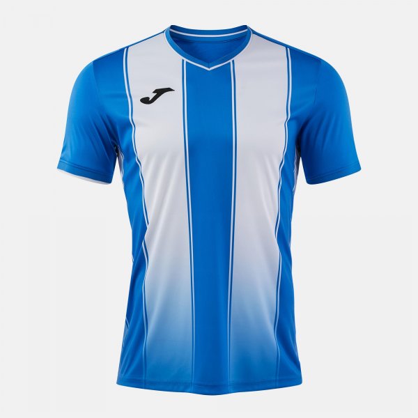 Joma Tiger VIII Football Shirt - Royal White