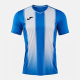 Joma Tiger VIII Football Shirt - Royal White