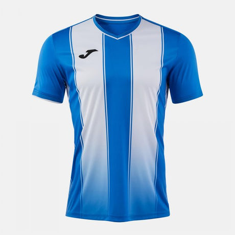 Joma Tiger VIII Football Shirt - Royal White