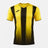 Joma Tiger VIII Football Shirt - Yellow Black
