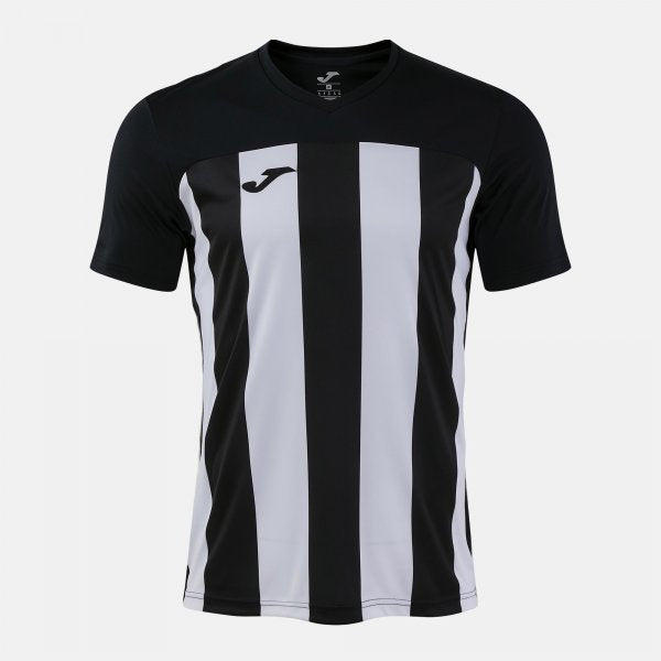 Joma Inter VI Football Shirt - Black White