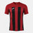 Joma Inter VI Football Shirt - Red Black